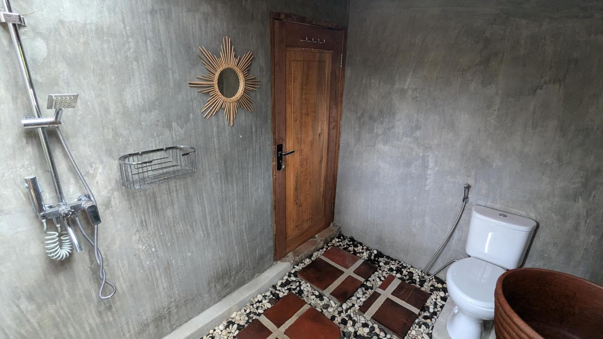Villa Luna テテバトゥ エクステリア 写真