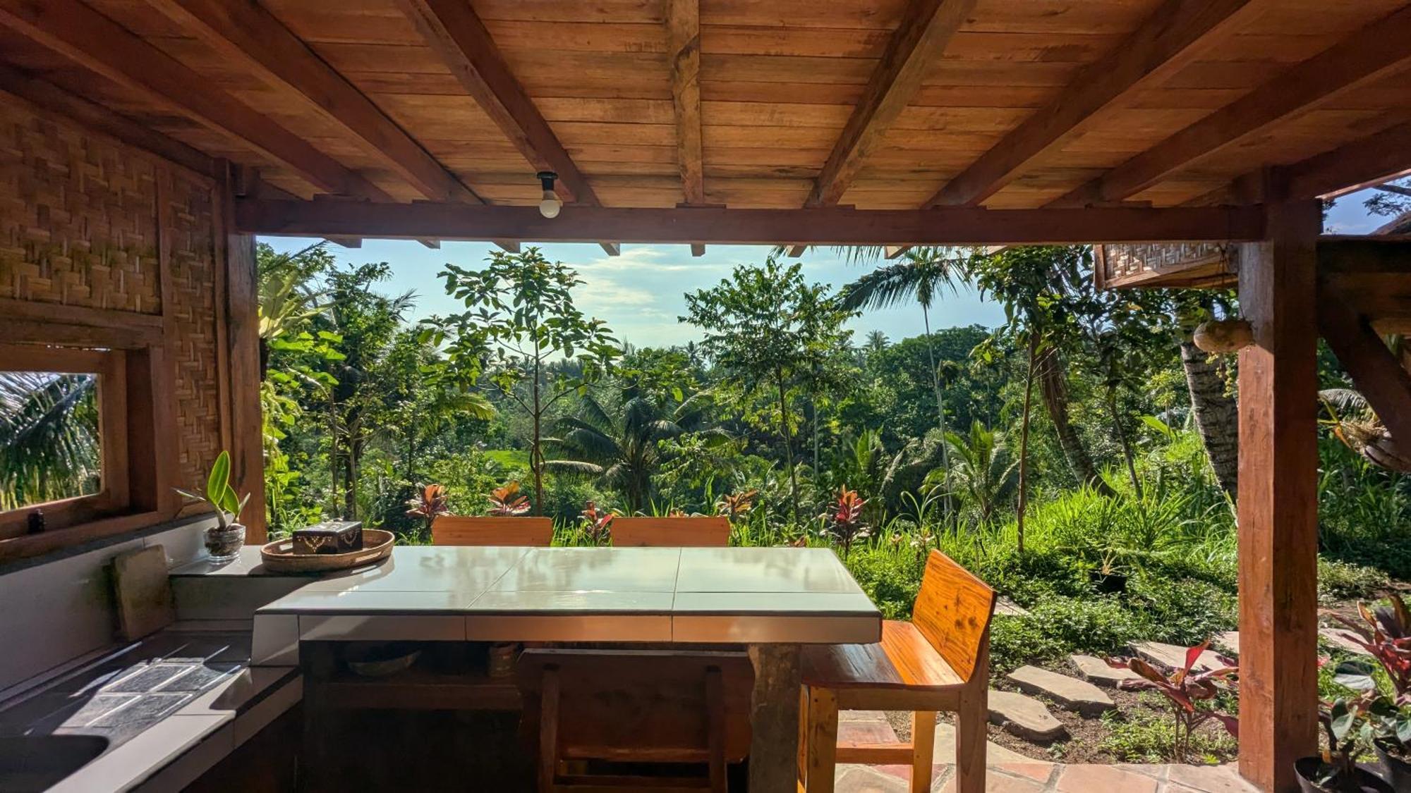Villa Luna テテバトゥ エクステリア 写真