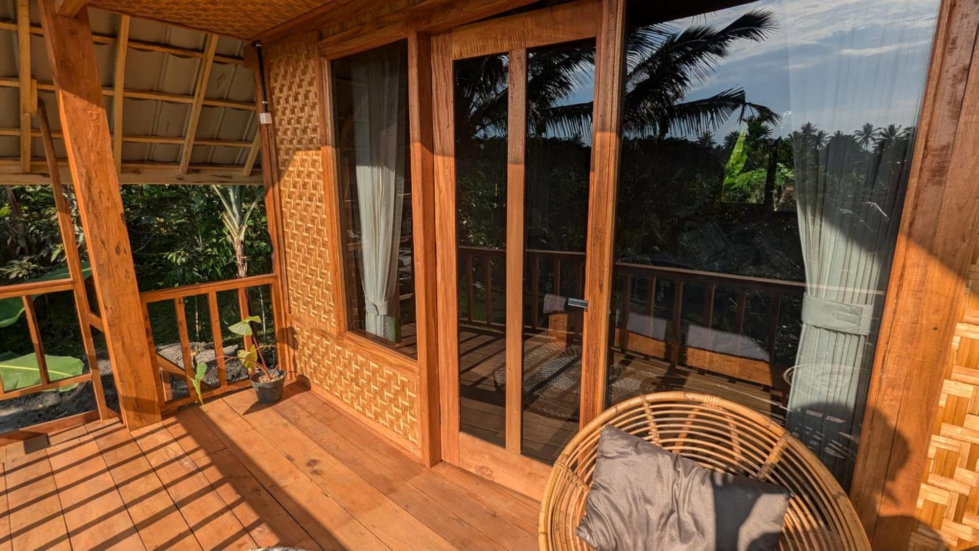 Villa Luna テテバトゥ エクステリア 写真