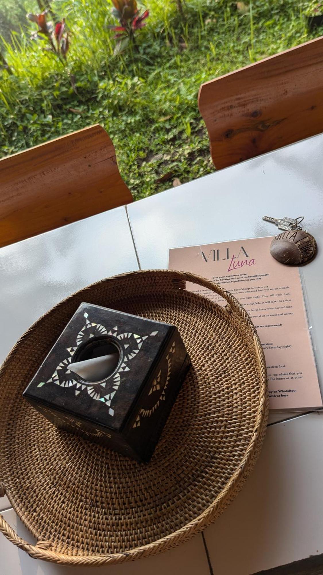 Villa Luna テテバトゥ エクステリア 写真